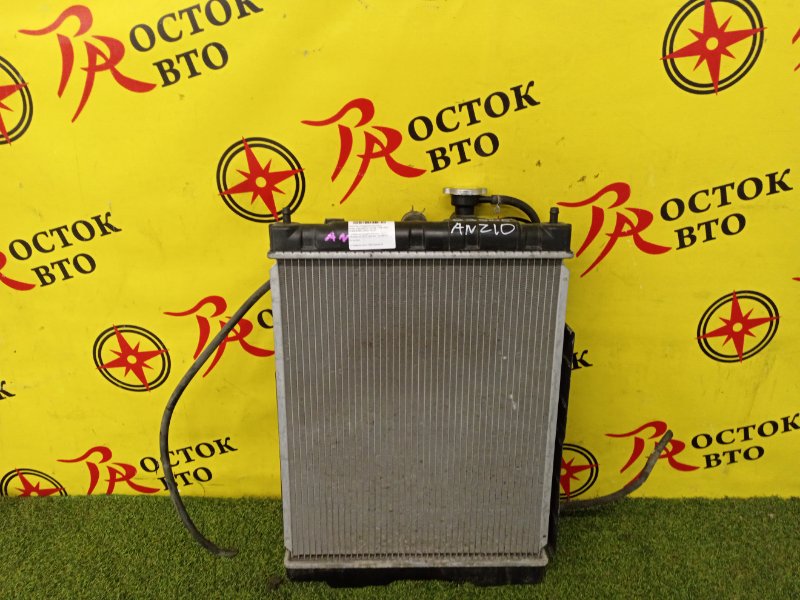 Радиатор охлаждения двигателя, 5500 рублей, Красноярск