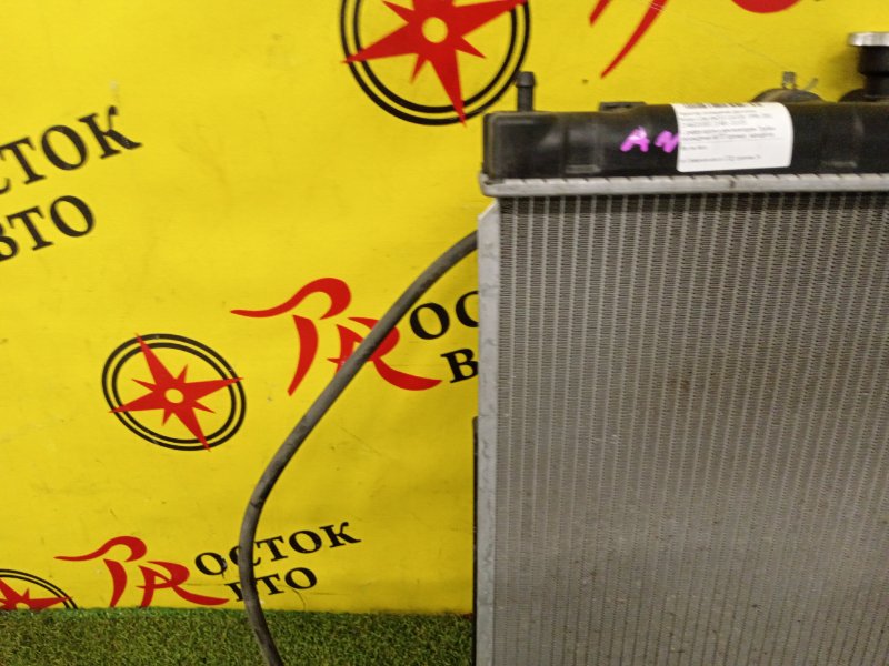 Радиатор охлаждения двигателя, 5500 рублей, Красноярск