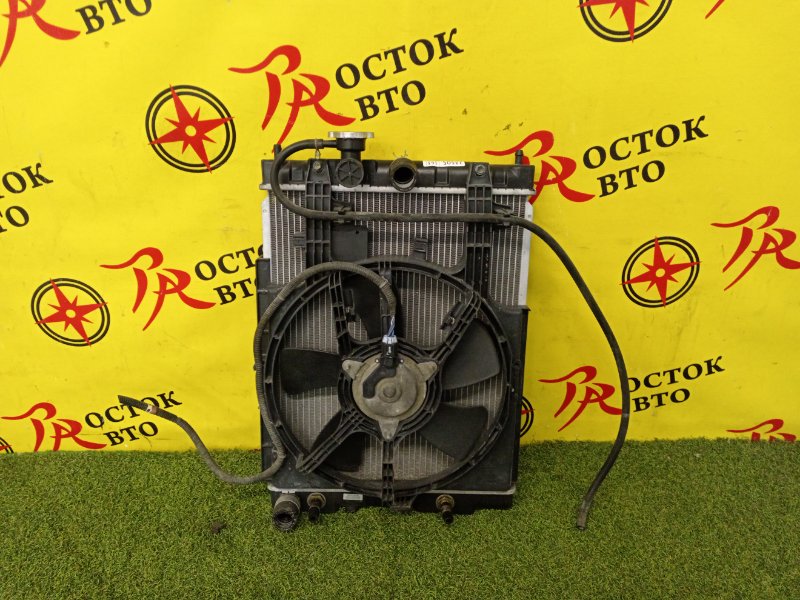 Радиатор охлаждения двигателя, 5500 рублей, Красноярск