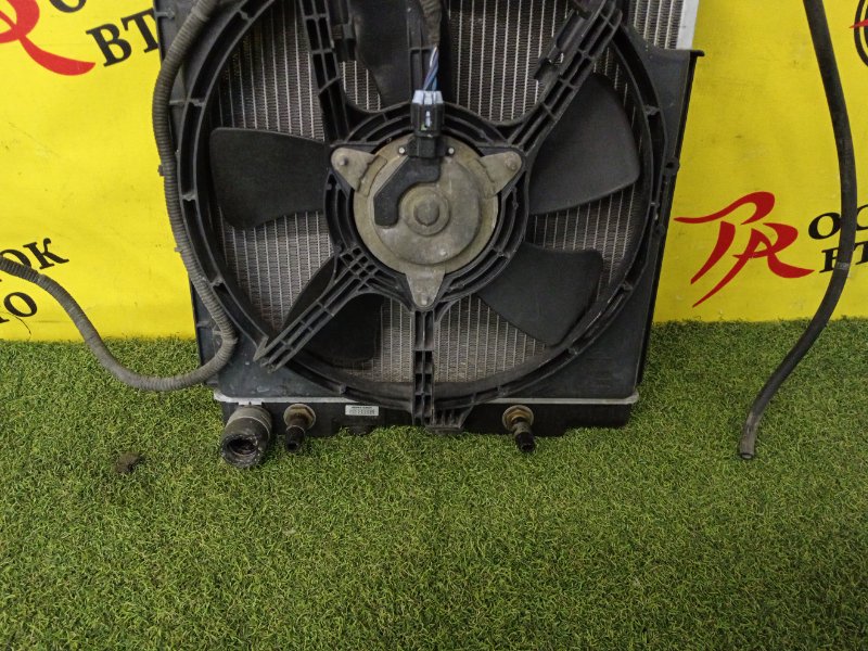 Радиатор охлаждения двигателя, 5500 рублей, Красноярск