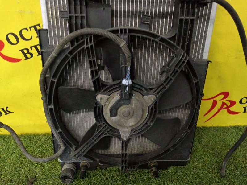 Радиатор охлаждения двигателя, 5500 рублей, Красноярск