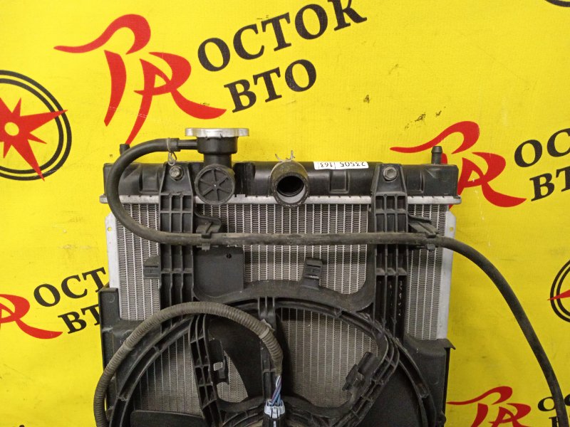 Радиатор охлаждения двигателя, 5500 рублей, Красноярск