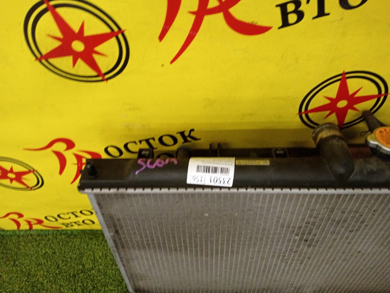 Радиатор охлаждения двигателя, 7000 рублей, Красноярск