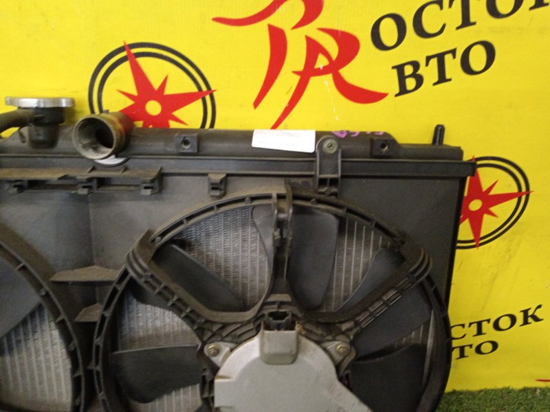 Радиатор охлаждения двигателя, 7000 рублей, Красноярск