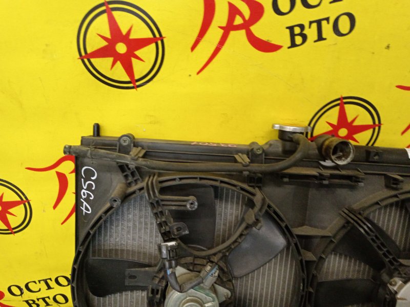 Радиатор охлаждения двигателя, 7000 рублей, Красноярск