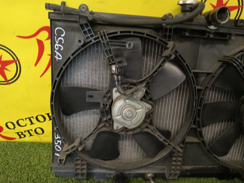 Радиатор охлаждения двигателя, 7000 рублей, Красноярск