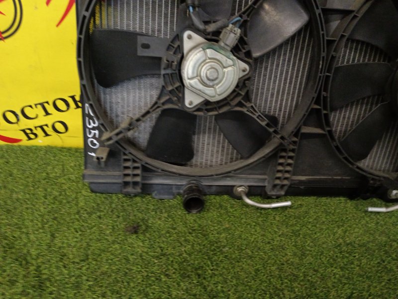 Радиатор охлаждения двигателя, 7000 рублей, Красноярск