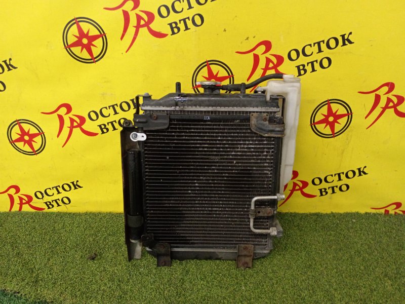 Радиатор охлаждения двигателя, 6500 рублей, Красноярск