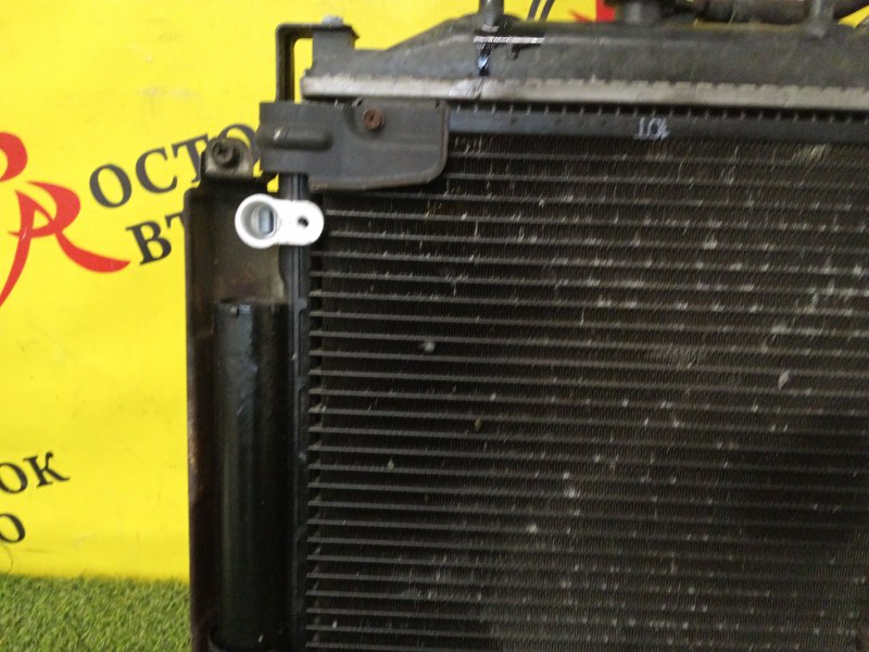 Радиатор охлаждения двигателя, 6500 рублей, Красноярск