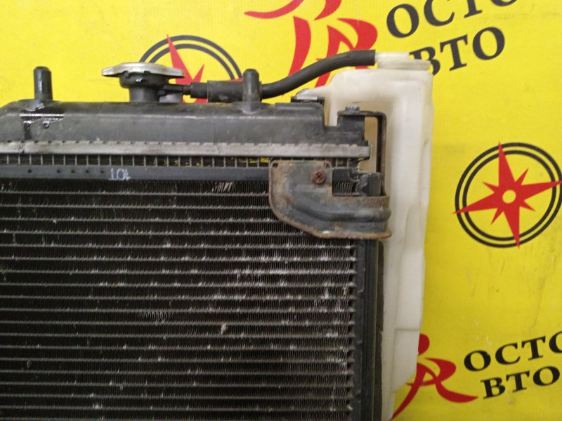 Радиатор охлаждения двигателя, 6500 рублей, Красноярск