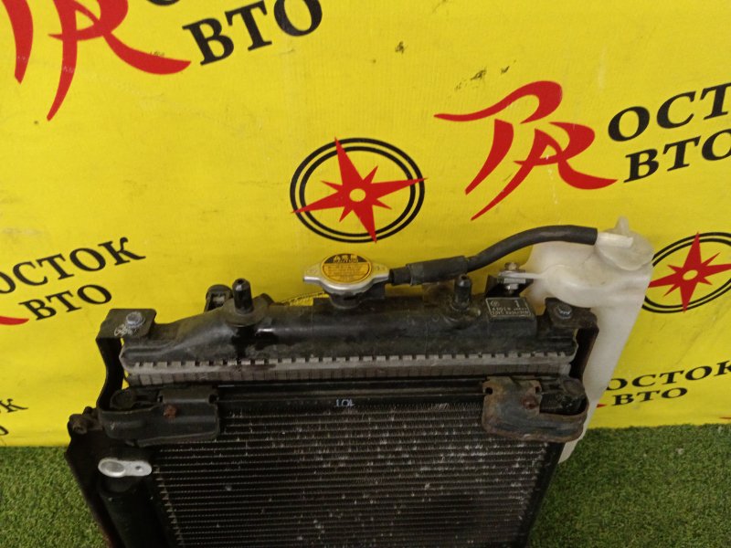 Радиатор охлаждения двигателя, 6500 рублей, Красноярск