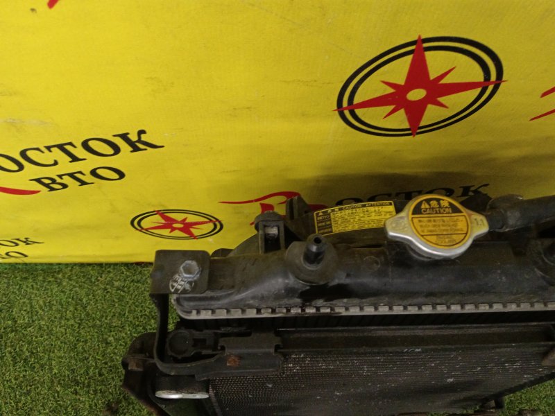 Радиатор охлаждения двигателя, 6500 рублей, Красноярск