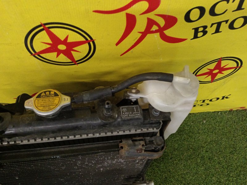 Радиатор охлаждения двигателя, 6500 рублей, Красноярск