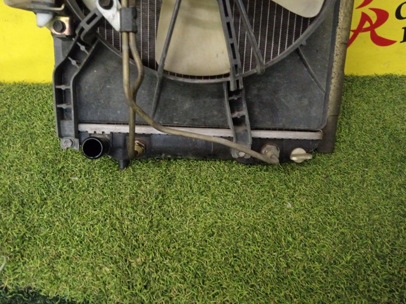 Радиатор охлаждения двигателя, 6500 рублей, Красноярск