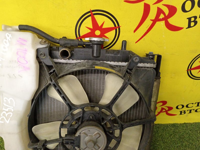 Радиатор охлаждения двигателя, 6500 рублей, Красноярск