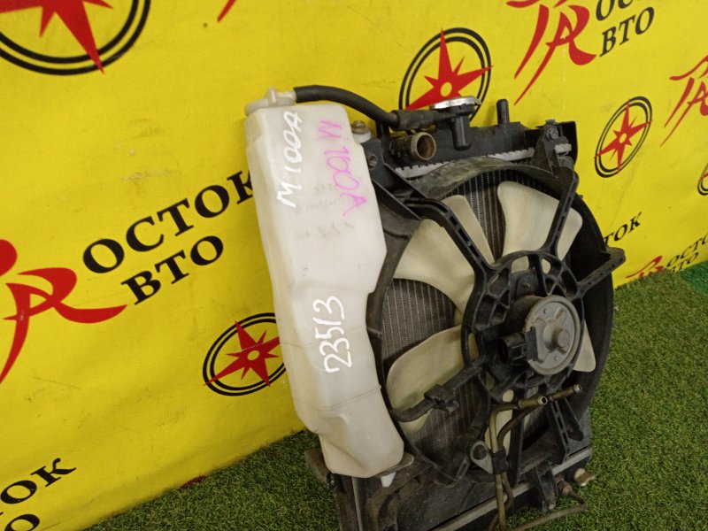 Радиатор охлаждения двигателя, 6500 рублей, Красноярск