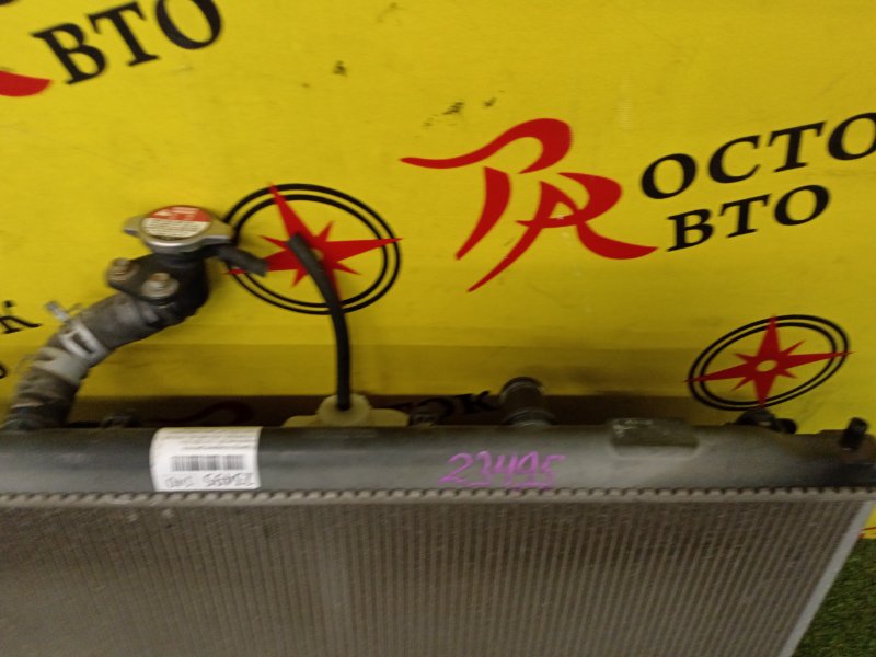 Радиатор охлаждения двигателя, 4500 рублей, Красноярск