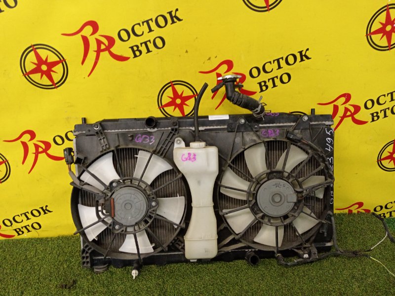 Радиатор охлаждения двигателя, 4500 рублей, Красноярск