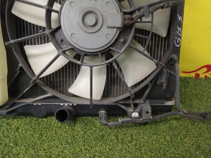 Радиатор охлаждения двигателя, 4500 рублей, Красноярск