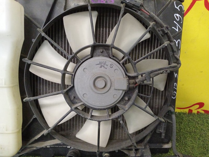 Радиатор охлаждения двигателя, 4500 рублей, Красноярск