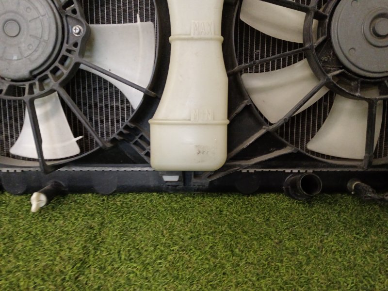 Радиатор охлаждения двигателя, 4500 рублей, Красноярск