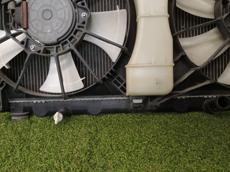 Радиатор охлаждения двигателя, 4500 рублей, Красноярск