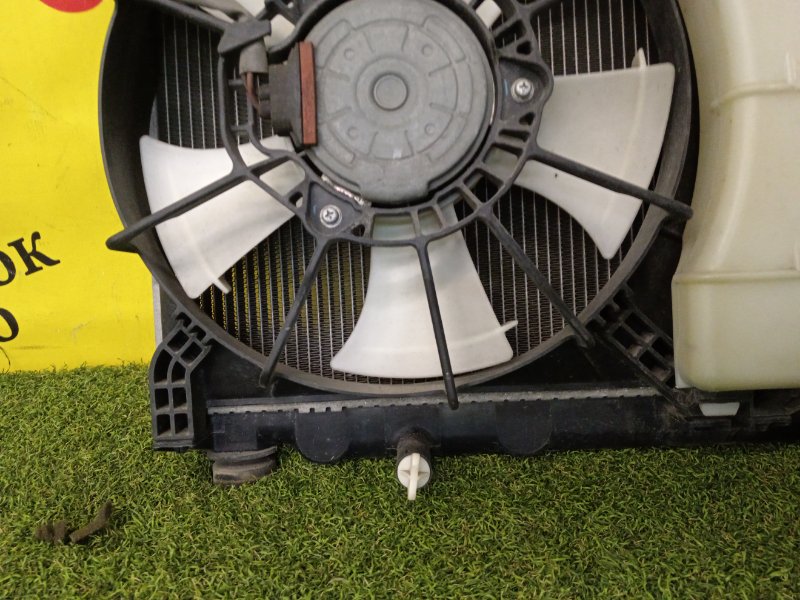 Радиатор охлаждения двигателя, 4500 рублей, Красноярск