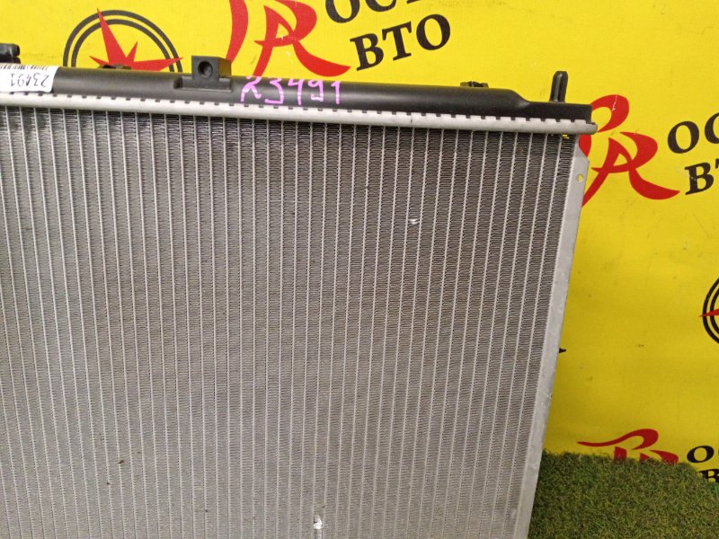 Радиатор охлаждения двигателя, 7500 рублей, Красноярск