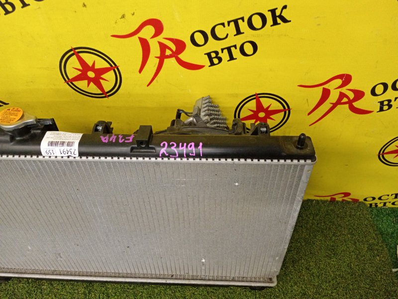 Радиатор охлаждения двигателя, 7500 рублей, Красноярск