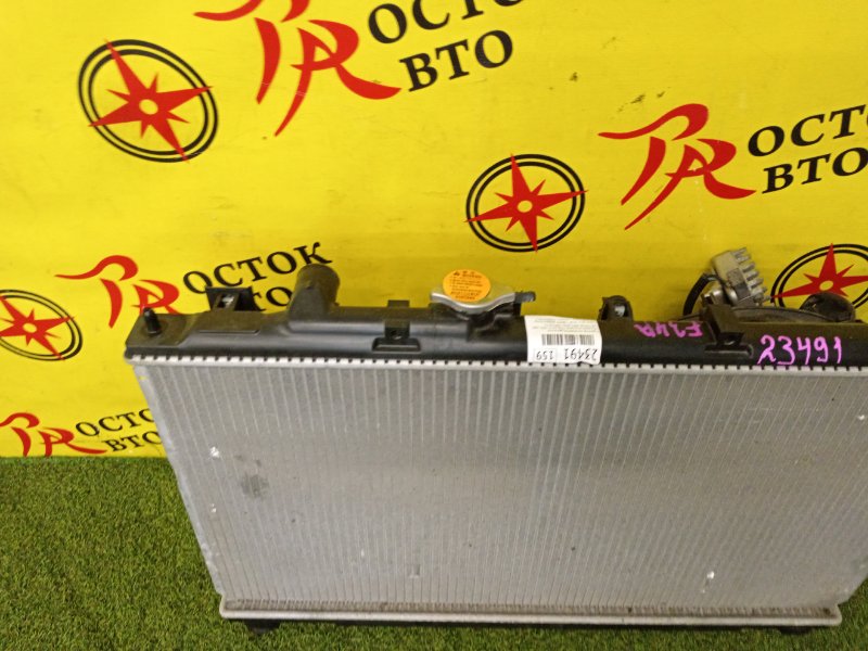 Радиатор охлаждения двигателя, 7500 рублей, Красноярск