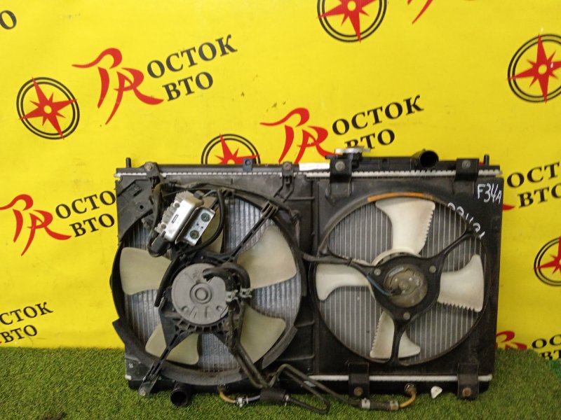 Радиатор охлаждения двигателя, 7500 рублей, Красноярск