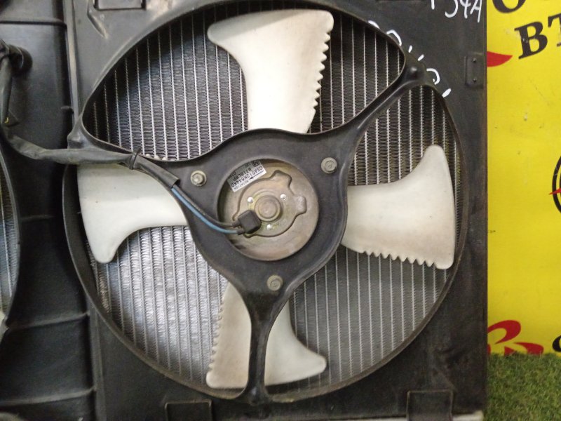 Радиатор охлаждения двигателя, 7500 рублей, Красноярск