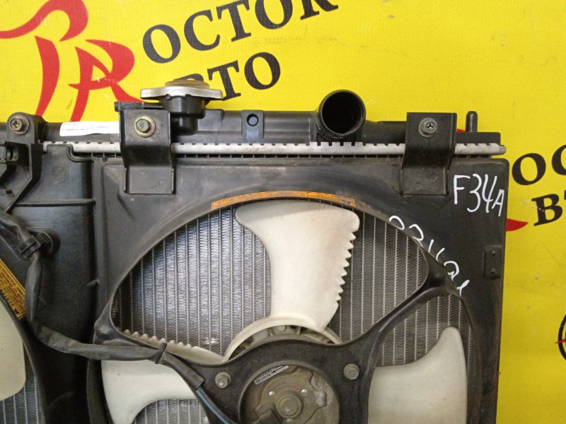 Радиатор охлаждения двигателя, 7500 рублей, Красноярск