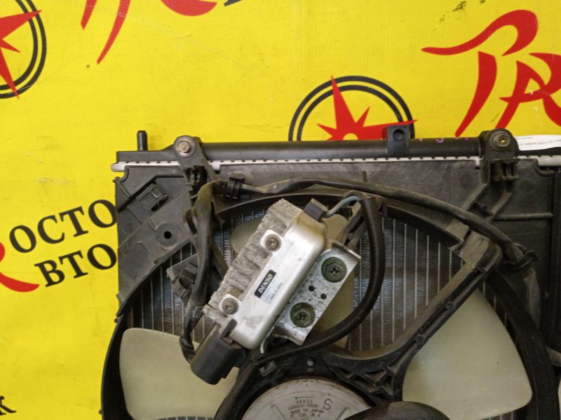 Радиатор охлаждения двигателя, 7500 рублей, Красноярск