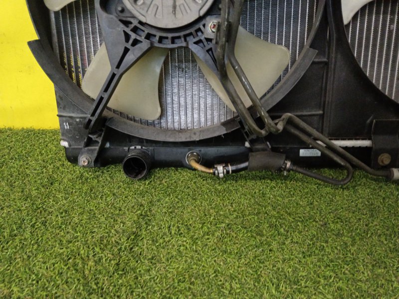 Радиатор охлаждения двигателя, 7500 рублей, Красноярск