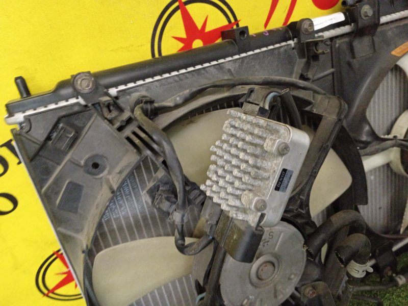 Радиатор охлаждения двигателя, 7500 рублей, Красноярск