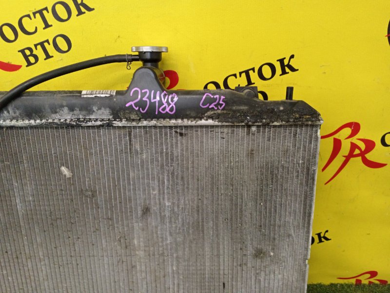 Радиатор охлаждения двигателя, 3000 рублей, Красноярск