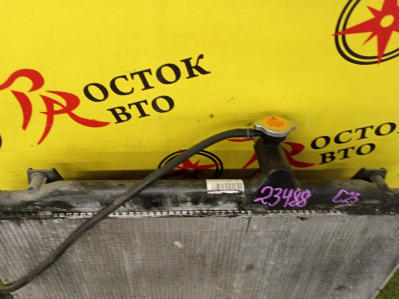 Радиатор охлаждения двигателя, 3000 рублей, Красноярск