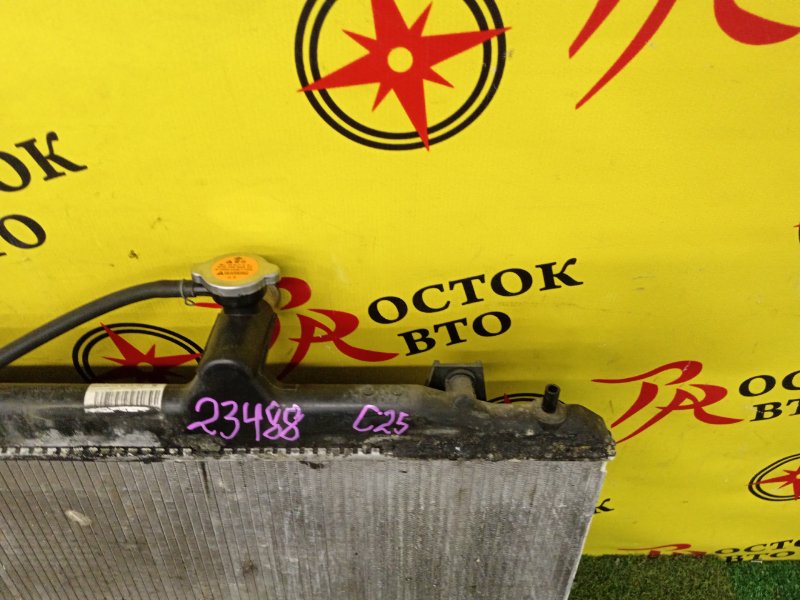 Радиатор охлаждения двигателя, 3000 рублей, Красноярск