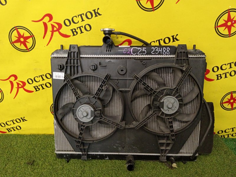 Радиатор охлаждения двигателя, 3000 рублей, Красноярск