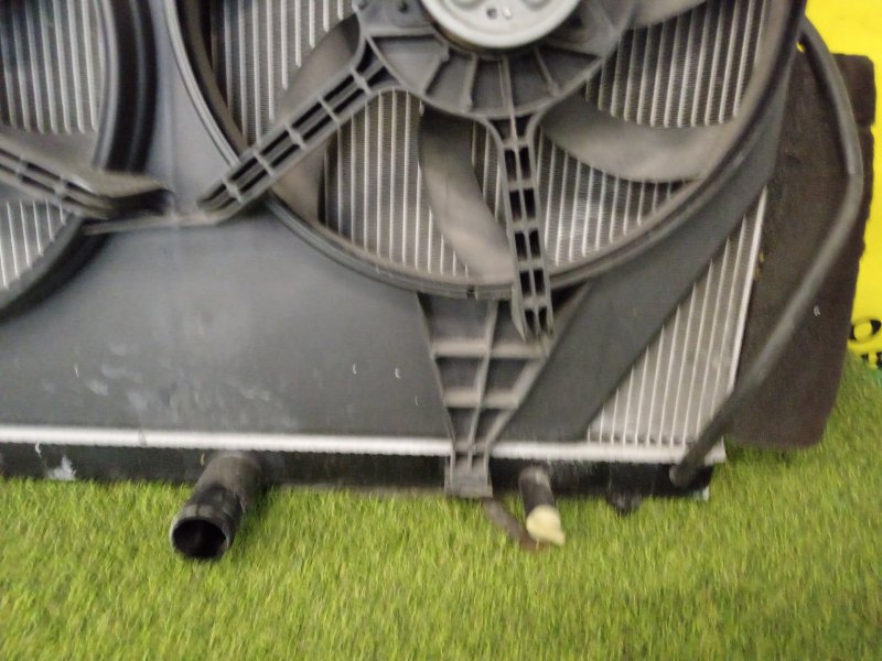 Радиатор охлаждения двигателя, 3000 рублей, Красноярск