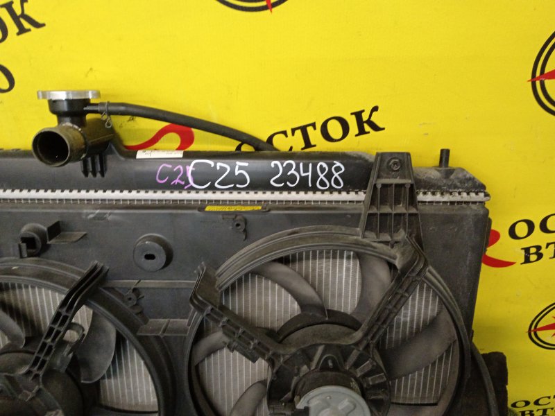 Радиатор охлаждения двигателя, 3000 рублей, Красноярск