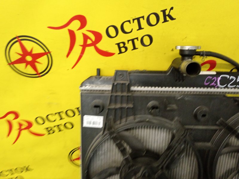 Радиатор охлаждения двигателя, 3000 рублей, Красноярск