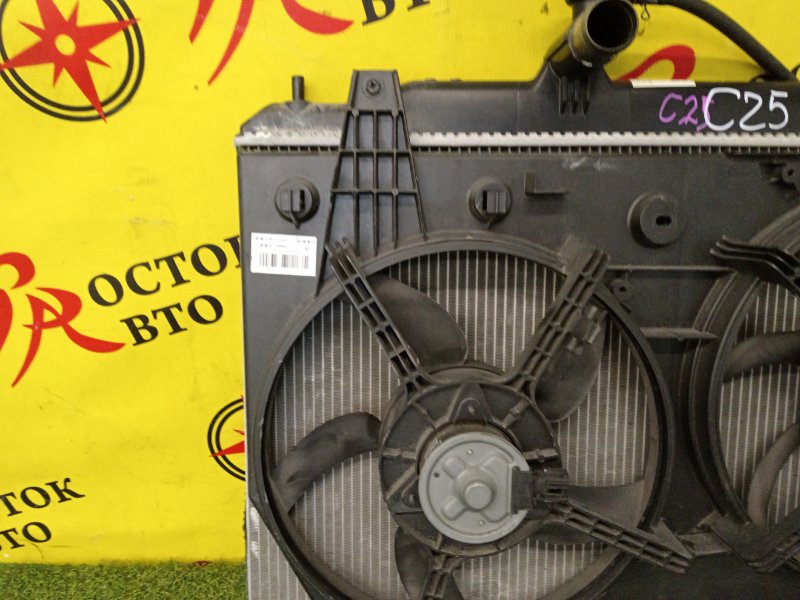 Радиатор охлаждения двигателя, 3000 рублей, Красноярск