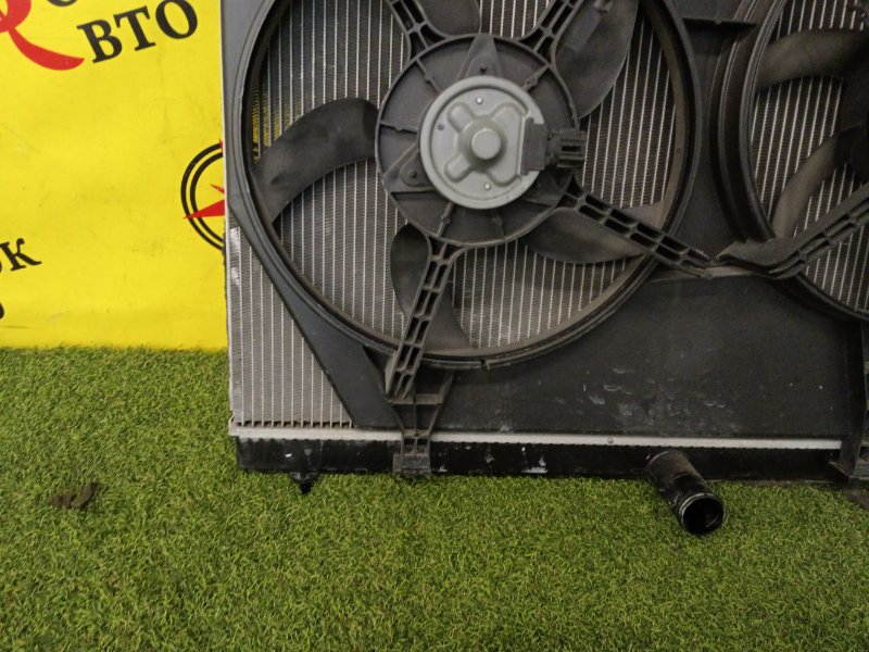 Радиатор охлаждения двигателя, 3000 рублей, Красноярск