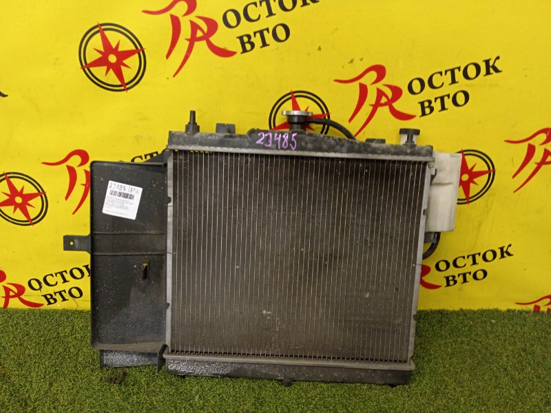 Радиатор охлаждения двигателя, 4000 рублей, Красноярск