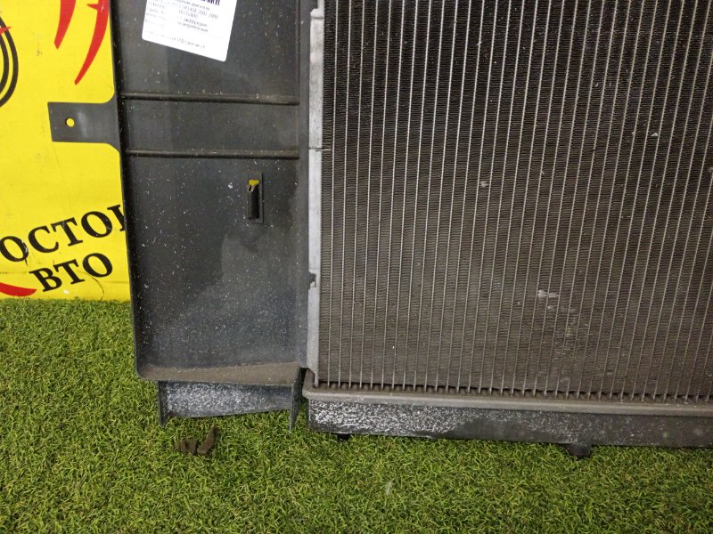 Радиатор охлаждения двигателя, 4000 рублей, Красноярск