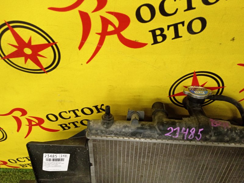 Радиатор охлаждения двигателя, 4000 рублей, Красноярск