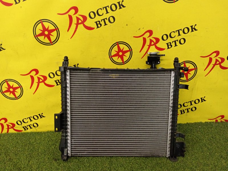Радиатор охлаждения двигателя, 4500 рублей, Красноярск
