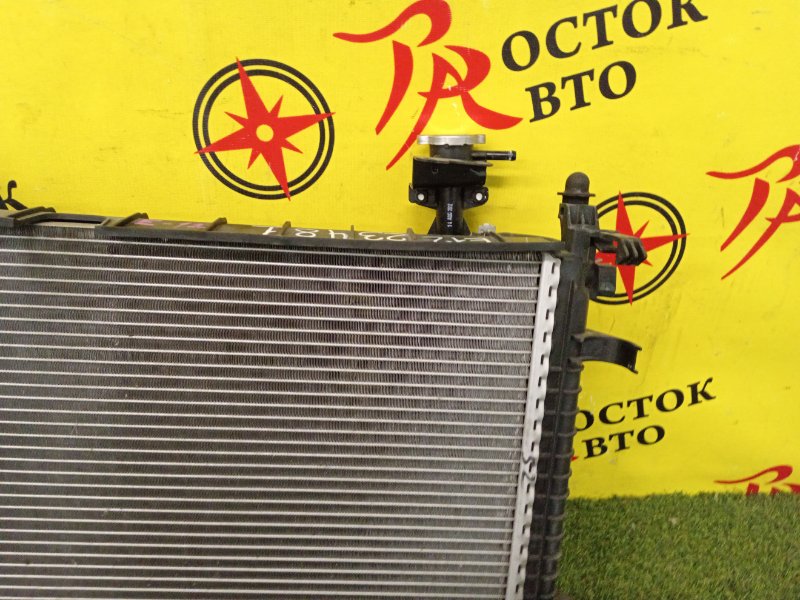 Радиатор охлаждения двигателя, 4500 рублей, Красноярск
